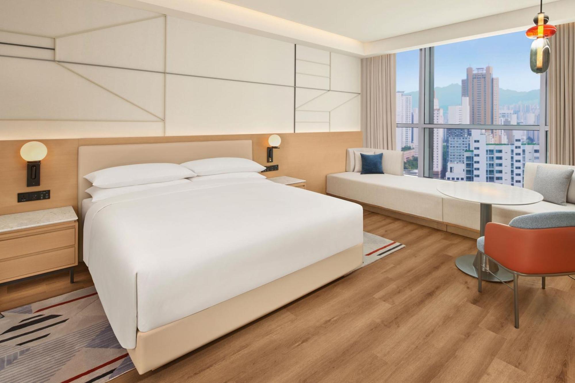The Link Seoul, A Tribute Portfolio Hotel Екстериор снимка