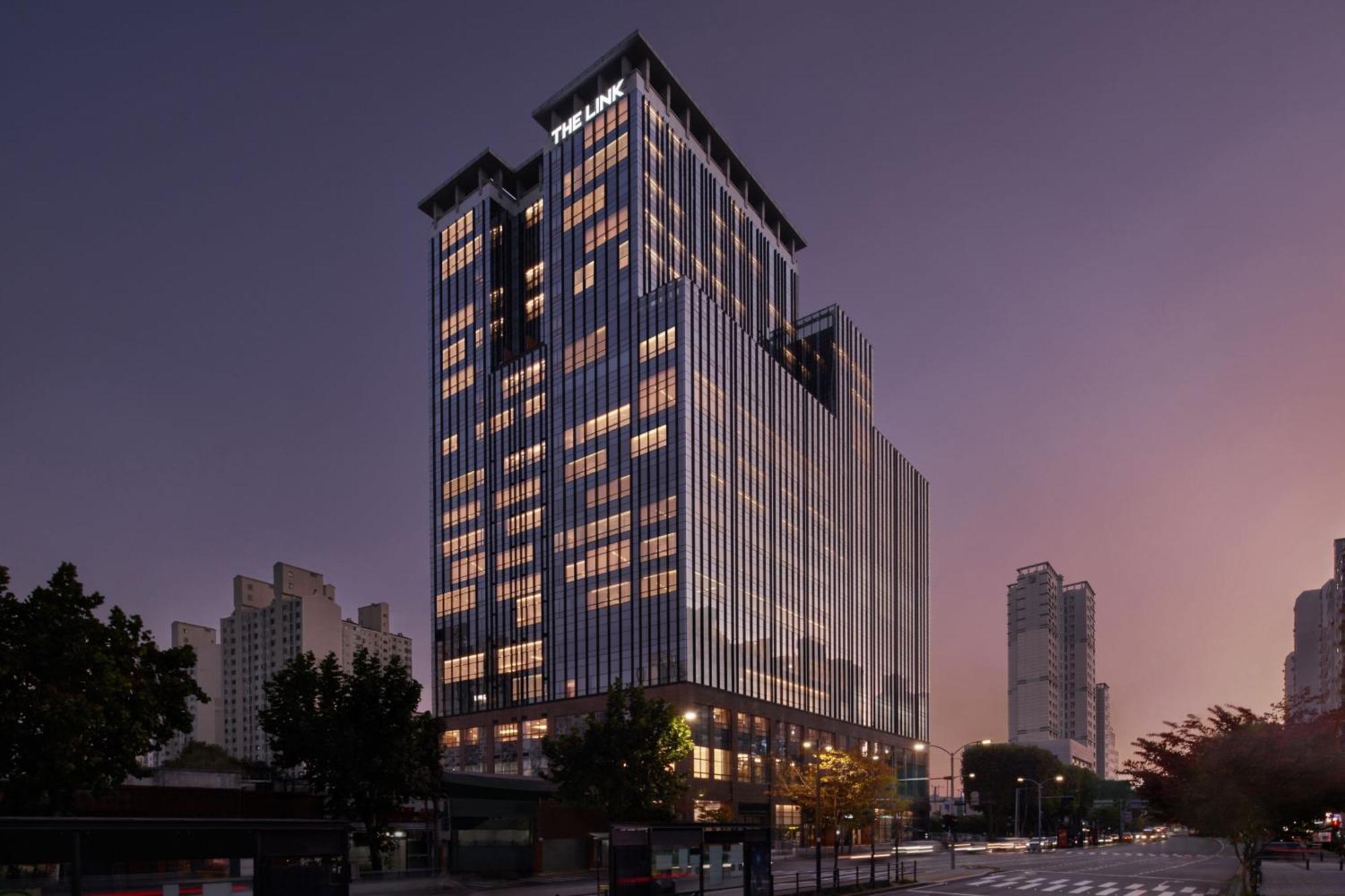 The Link Seoul, A Tribute Portfolio Hotel Екстериор снимка